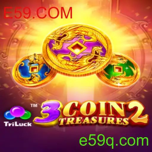 Explorando Diversão e Estratégia no Jogo 3CoinTreasures2 com E59.COM