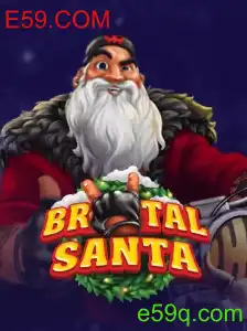 BrutalSanta: Explore o Desafiante Mundo do Natal com E59.COM