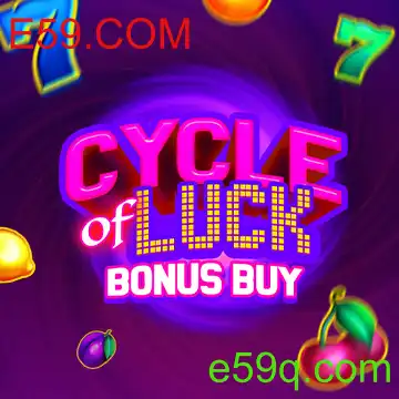 CycleofLuckBonusBuy: Explore a Emocionante Aventura de Sorte no E59.COM