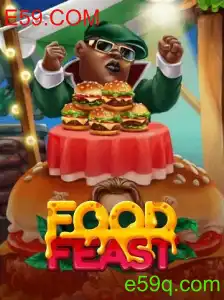 Explorando o Excitante Mundo do Jogo FoodFeast: Uma Aventura Gastronômica