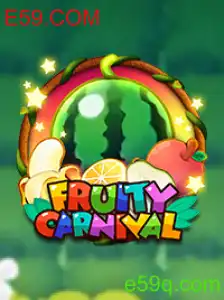 Descubra FruityCarnival: O Novo Jogo Online da E59.COM
