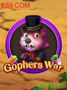 GophersWar: Uma Imersão no Universo de Estratégia e Aventura