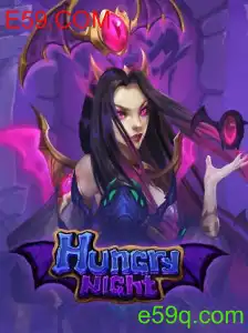 Explorando o Universo de HungryNight: Um Novo Jogo da E59.COM