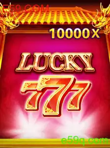 Descubra LuckySeven: O Jogo de Azar da E59.COM que Conquista Jogadores