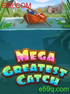 Descobrindo o Mundo de MegaGreatestCatch: Um Jogo Revolucionário